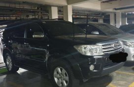 For sale Toyota Fortuner 2010 