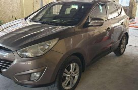 2012 Hyundai Tucson, CRDI Diesel Engine 4 x 4, 