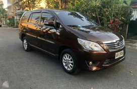 2014 Toyota Innova for sale