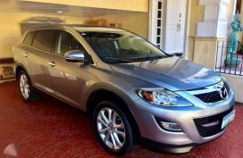 2012 Mazda Cx9 top of the line sunroof 