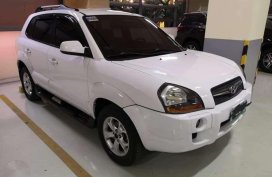 Hyundai Tucson CRDi 2009 for sale