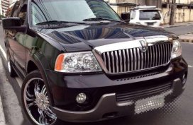 2004 Ford Lincoln Navigator for sale