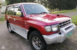 Mitsubishi Pajero Fieldmaster 2005 for sale 