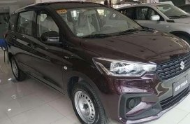 Brand new Suzuki Ertiga 1.5 GA Mt 2019 model