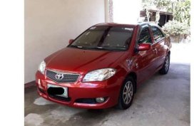 Toyota Vios 1.3 E 2007 model Fresh in and out