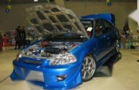 Like New Honda Civic for sale