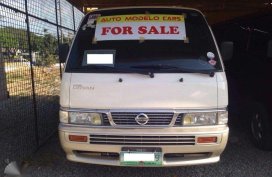 2013 Nissan Urvan for sale