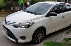For sale TOYOTA Vios j 2014 manual