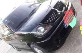 SELLING MITSUBISHI Adventure Gls 2007 model