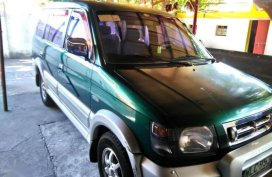 2000 Mitsubishi Adventure for sale