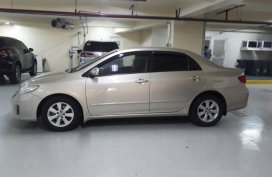 Toyota Corolla Altis 2012 for sale