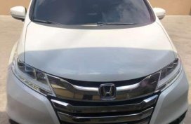 For sale: Honda Odyssey Slightly use 2016 A/T