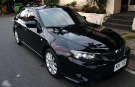 Subaru Impreza 2.0 RS 2009 for sale