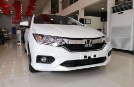 Honda City E CVT 2019 for sale 