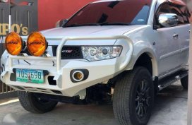 2012 Mitsubishi Montero for sale