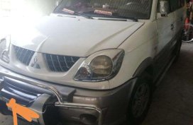 Mitsubishi Adventure 2006 model for sale