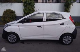 For Sale! Hyundai Eon GL 2015 model Manual Trans