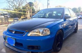 SELLING Honda Civic sir 99