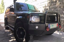 1997 Mitsubishi Pajero for sale
