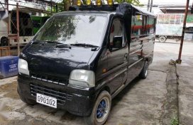 Suzuki Multicab Bigeye 2017 Model Fb Type