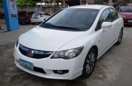 2010 Honda Civic FD 18S (Top of the Line) (5 speed MT)