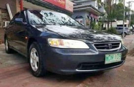 1998 Honda Accord vti-l matic luxury