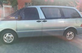 Toyota Estima 2002 model 3c Turbo Diesel Automatic Transmission