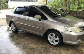 SELLING Honda City matic