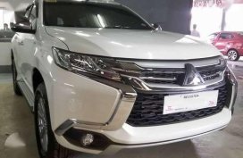 2019 MITSUBISHI Montero Sport GLX 4x2 Manual 35k ALL IN DP