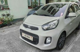Kia Picanto 2017 Manual Transmission All Power