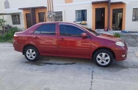 For sale Toyota Vios G top of the line Manual 2004