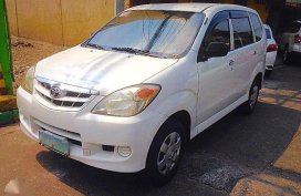 2008 Toyota Avanza J Manual Transmission