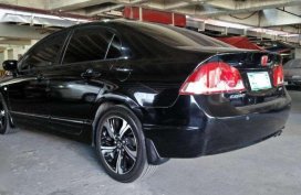 2007 Honda Civic 1.8V MT FOR SALE