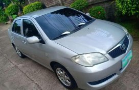 Toyota Vios 1.3J 2007 FOR SALE