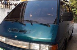 Nissan Vanette Good running condition