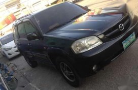 Mazda Tribute 2 2006 model #Limited Edition
