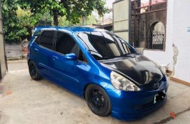 Honda Jazz 2005 Manual transmission