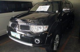 Mitsubishi Montero Sport 2010 for sale