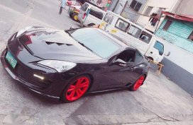 Hyundai Genesis Coupe 2012 Automatic 3.8 v6