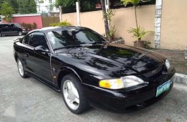 1997 FORD MUSTANG Powerful V6 Engine 3.8L