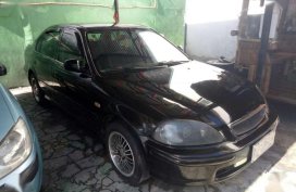 Honda Civic vtec 1998 automatic tranmission