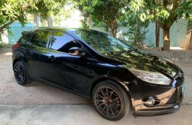 Ford Focus 2013 Ambiente Hatchback 1.6L AT