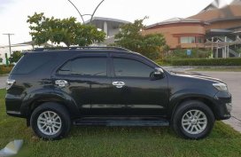 Rush sale!!! 2O13 Toyota Fortuner G D4D AT Cebu