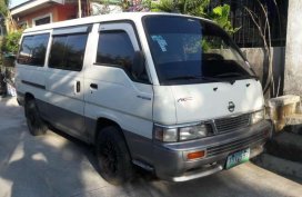 Nissan Urvan Escapade 2005 for sale
