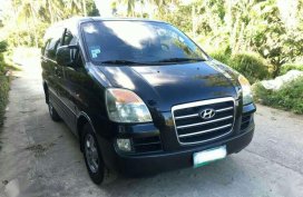 2007 Hyundai Starex GRX CRDI Diesel Engine Manual Tranny 