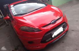 FORD FIESTA 2012 model 1.4L automatic