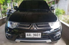 SELLING MITSUBISHI Montero Sport 2014 GLX Manual