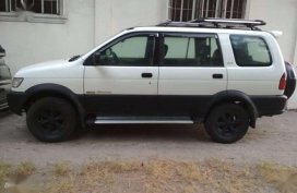 Isuzu Crosswind XUV 2004 Manual Transmission
