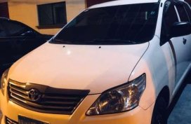 2013 Toyota Innova J Manual/Gas