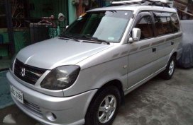 2015 MITSUBISHI Adventure 2.5 Diesel with TV Plus